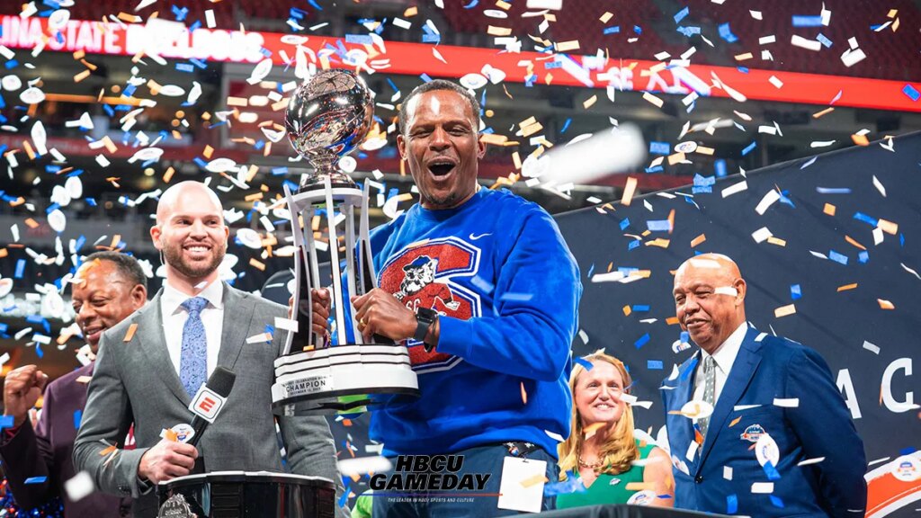 South Carolina State picked to win MEAC again South Carolina State picked to win MEAC again