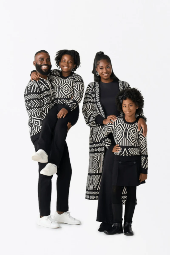 Christmas Dinner Outfits 2025 – African Print Style Guide Christmas Dinner Outfits 2025 – African Print Style Guide
