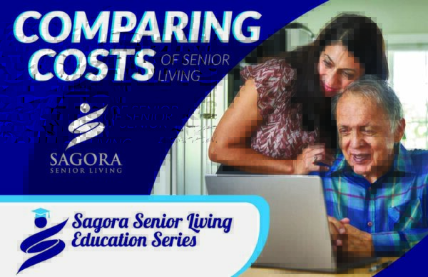 Comparing Different Costs of Senior Living Comparing Different Costs of Senior Living