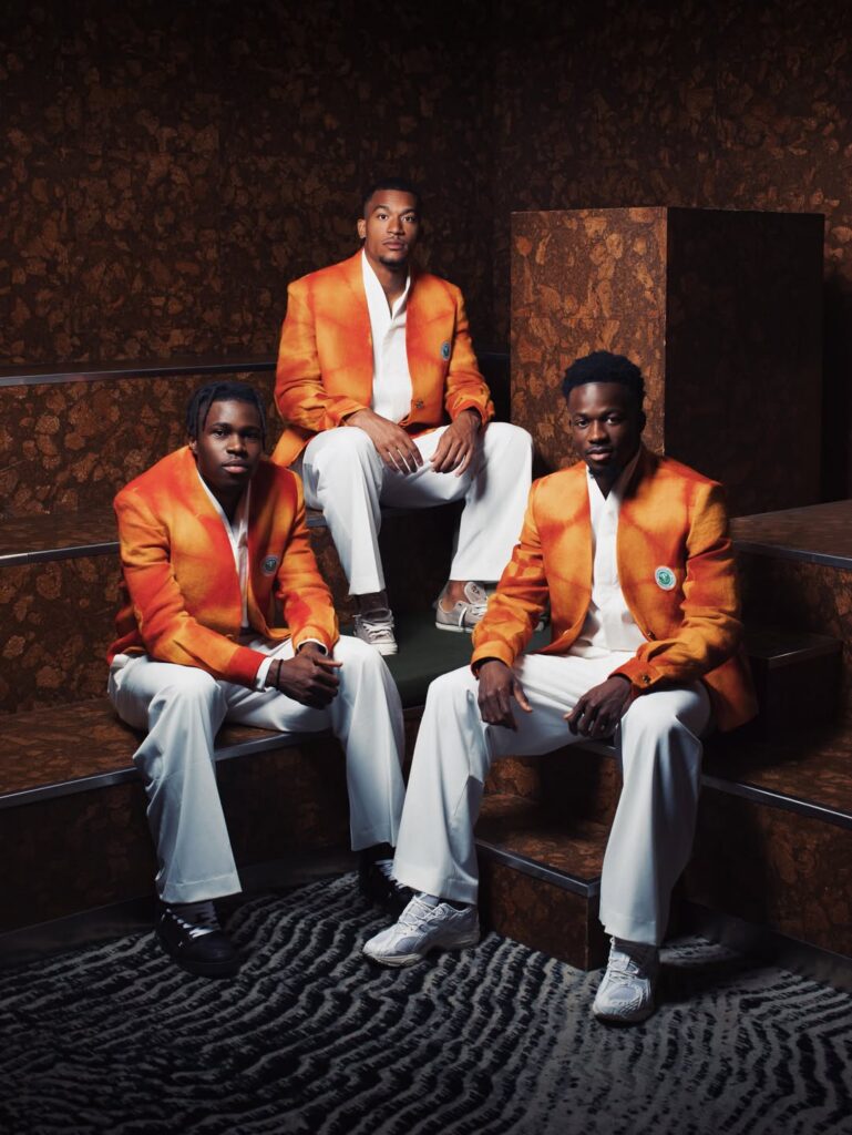 Côte d’Ivoire Stuns in Orange for FIFA World Cup 2026 Côte d’Ivoire Stuns in Orange for FIFA World Cup 2026