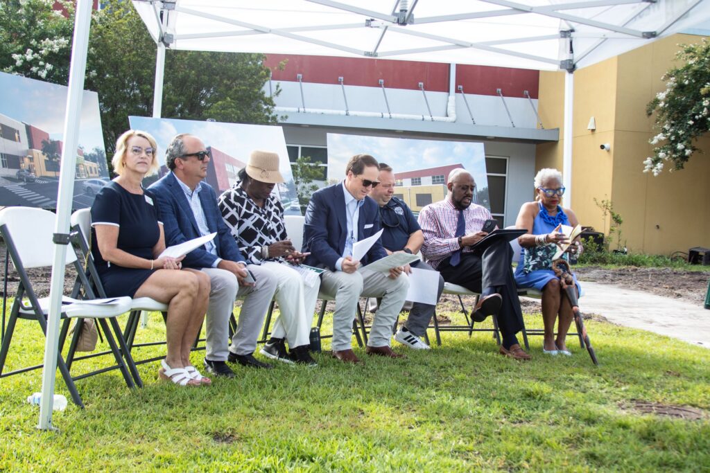 City of Savannah Hosts Second Groundbreaking, Constructs New Gym at PARC • Savannah Herald City of Savannah Hosts Second Groundbreaking, Constructs New Gym at PARC • Savannah, GA