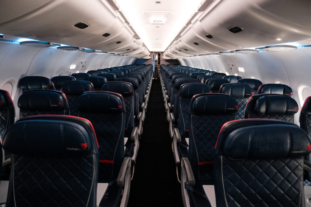 Delta Introduces Basic Fares For Premium Cabins – But Here’s What You’ll Give Up Delta Introduces Basic Fares For Premium Cabins – But Here