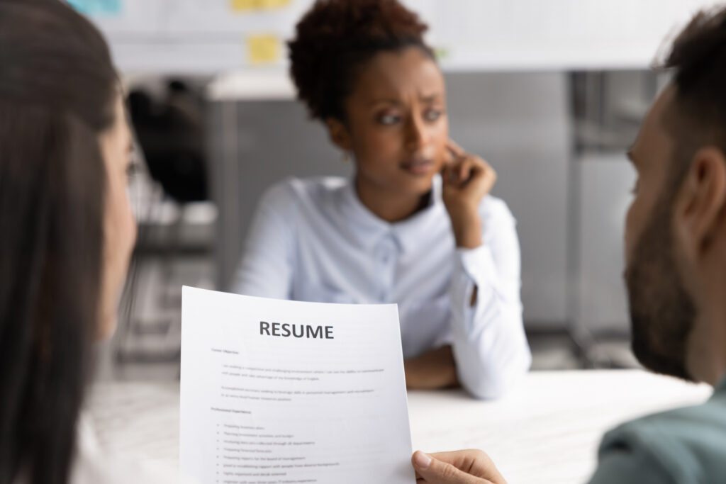 Trump Claimed He Would Protect ‘Black Jobs.’ So Why Are Some Black Graduates Still Struggling To Find Work? Blavity News logo