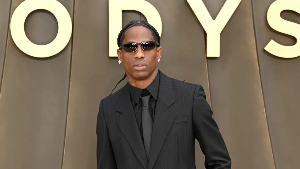 Travis Scott, James Blake, Ludwig Goransson Share ‘When I’m Home’ Travis Scott, James Blake, Ludwig Goransson Share 'When I'm Home'