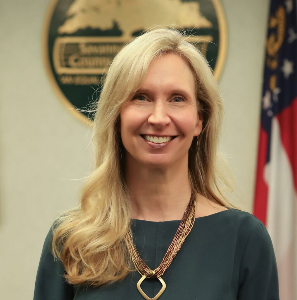 Savannah-Chatham Board Member Denise Grabowski Elected to GSBA Board of Directors Savannah-Chatham Board Member Denise Grabowski Elected to GSBA Board of Directors