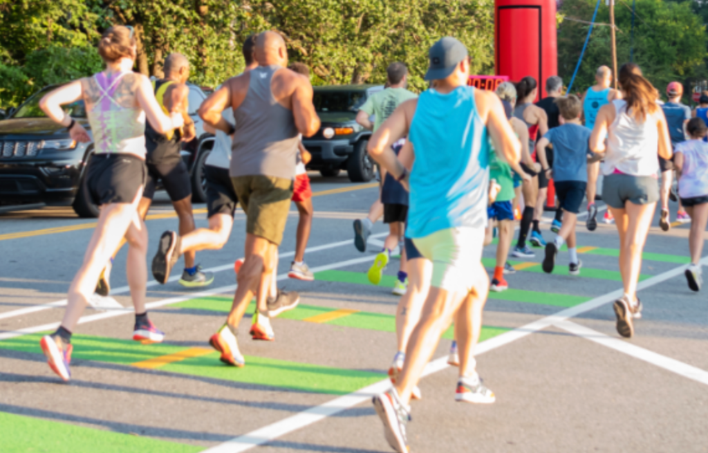 Grant Park 5K kicks off Summer Shade Festival on August 22 Grant Park 5K kicks off Summer Shade Festival on August 22