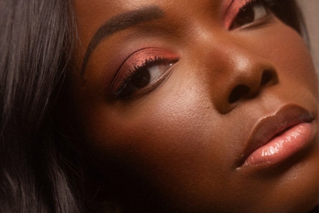 Cherry Red Makeup is This Season’s Burgundy Take on Beauty » coco bassey Cherry Red Makeup is This Season's Burgundy Take on Beauty » coco bassey