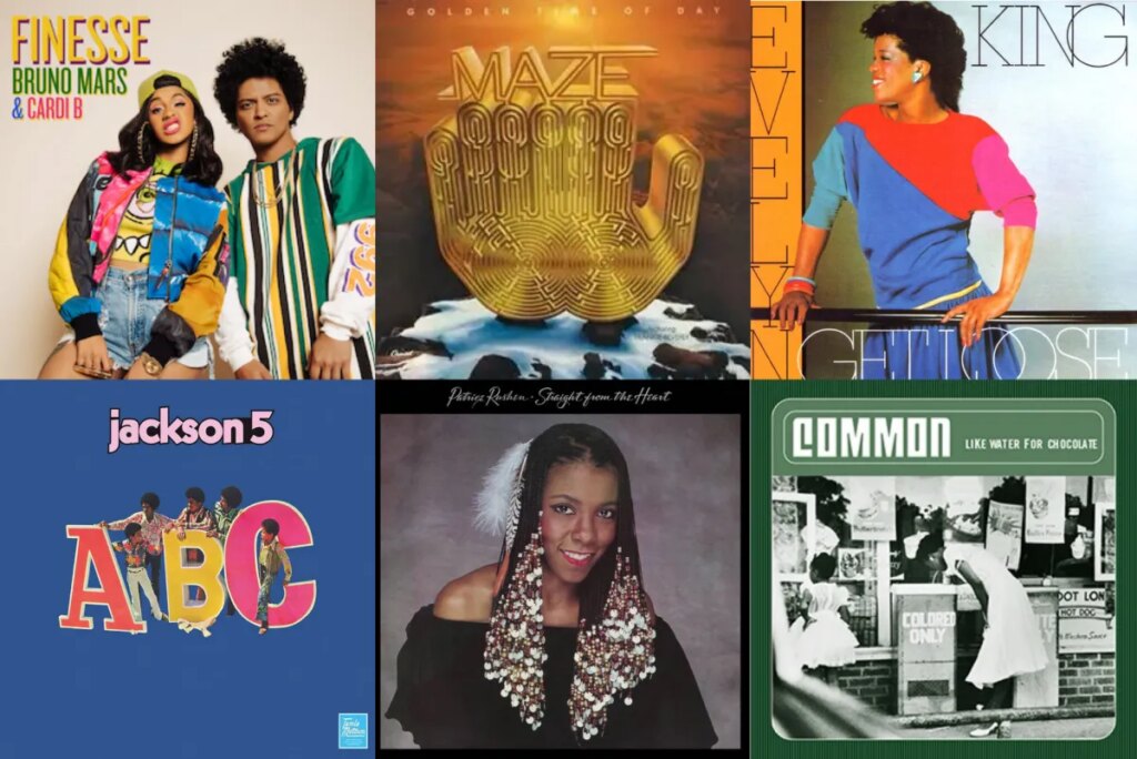 MUSIC MONDAY: “The Ultimate Old School Cookout Playlist” (LISTEN) – Good Black News