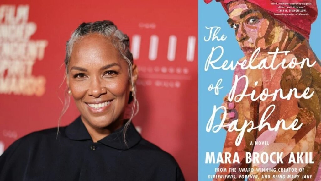 Why Mara Brock Akil hopes Black men read ‘The Revelation of Dionne Daphne,’ the book that’s sending Black women to get tested for STIs Why Mara Brock Akil hopes Black men read ‘The Revelation of Dionne Daphne,’ the book that’s sending Black women to get tested for STIs