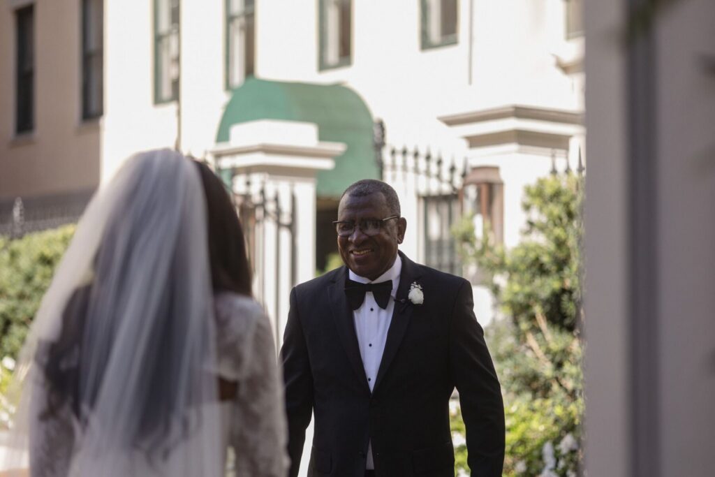 A Father’s Blessing: Beautiful Ways to Honor Your Dad in Your Ceremony and Reception A Father’s Blessing: Beautiful Ways to Honor Your Dad in Your Ceremony and Reception