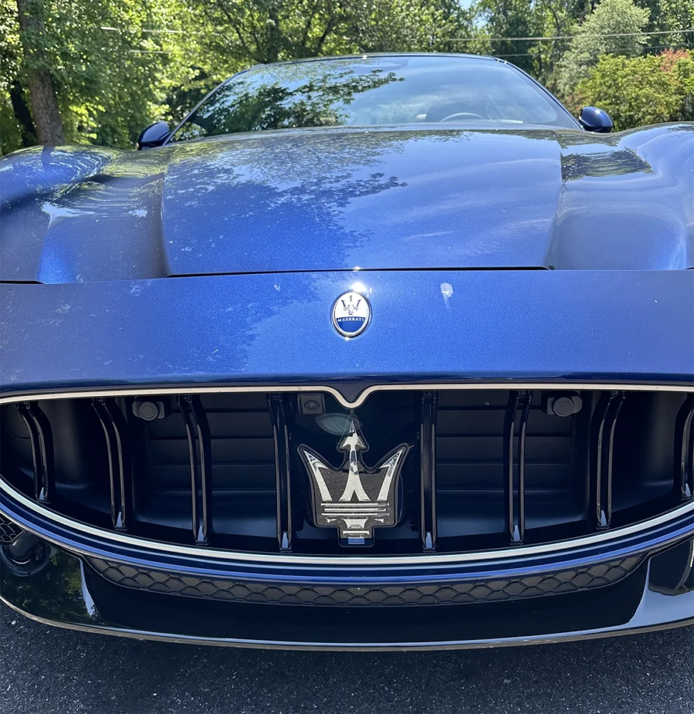 Driven by Passion: How a Summer Internship Led to a Ride of a Lifetime in the 2026 Maserati GranTurismo Driven by Passion: How a Summer Internship Led to a Ride of a Lifetime in the 2026 Maserati GranTurismo