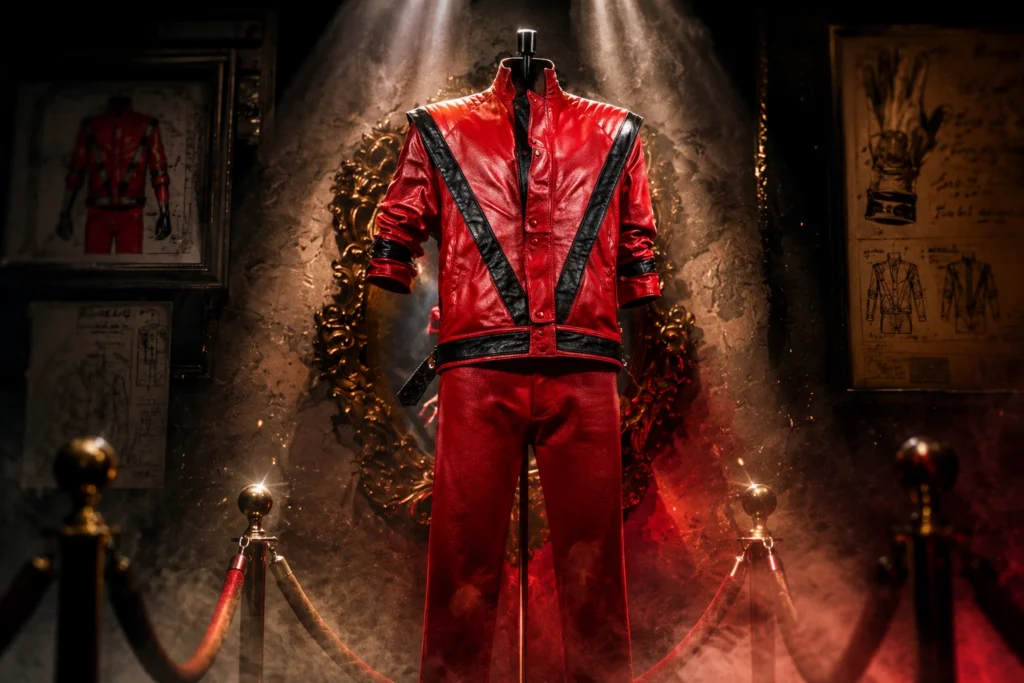 Costume designer for Michael Jackson movie is a Howard grad Michael Jackson costume designer HBCU Howard