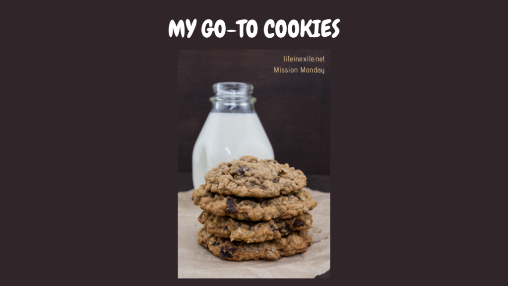 Delicious Chocolate Chip Oatmeal Cookies Recipe to Try