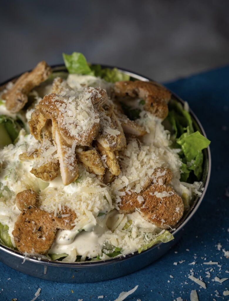 Original Caesar Salad Dressing Recipe—Caesar Salad Turns 102!
