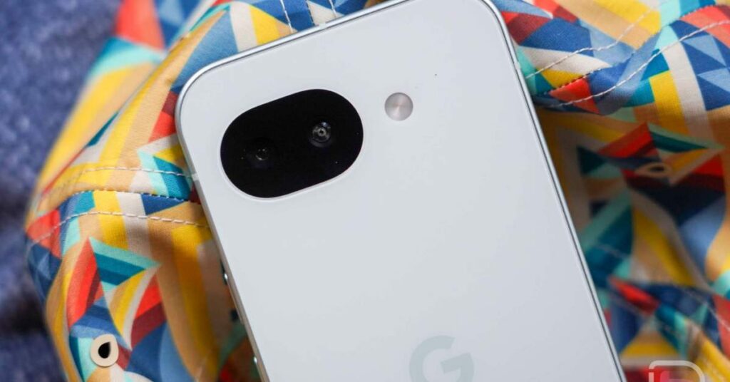 Pixel 11a Just Showed Up Early to Take the Pixel 11 Spotlight