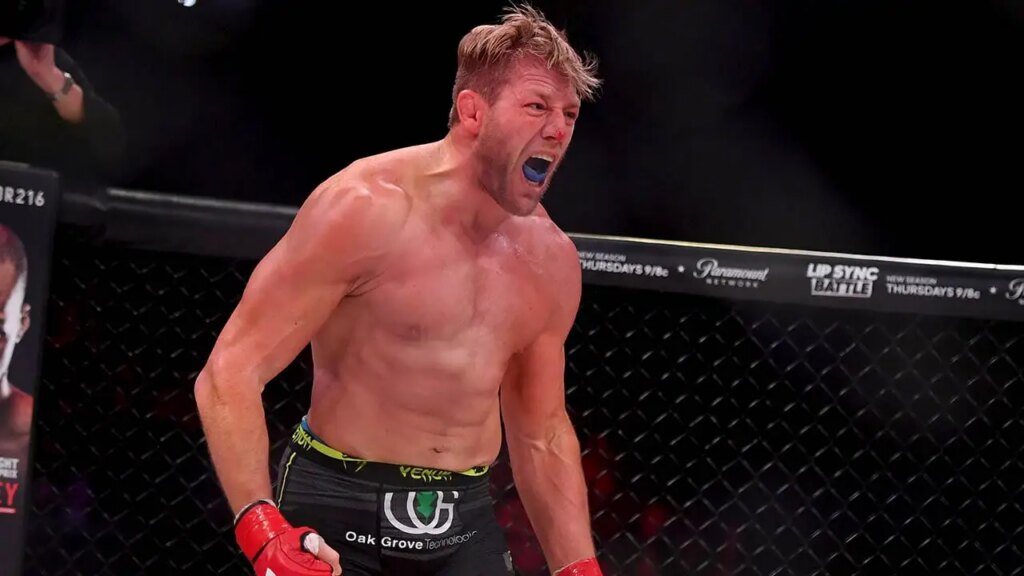 Ex-WWE champ Jake Hager suffers devastating Power Slap defeat Ex-WWE champ Jake Hager suffers devastating Power Slap defeat