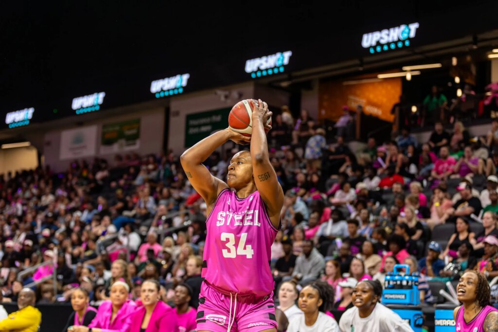 Former DII player advances her pro career with UPSHOT League Former DII player advances her pro career with UPSHOT League