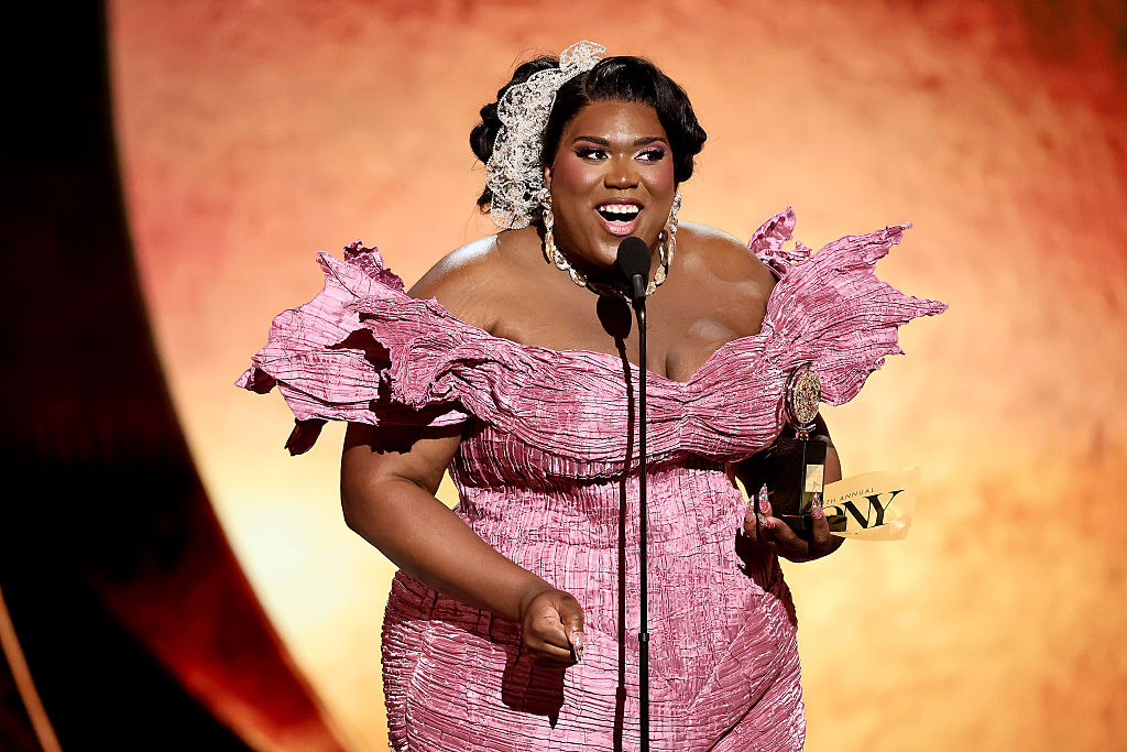 Qween Jean becomes first openly transgender Tony winner with ‘Cats: The Jellicle Ball’ Qween Jean becomes first openly transgender Tony winner with ‘Cats: The Jellicle Ball’