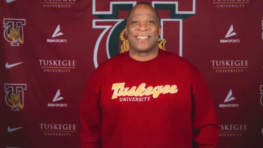 Reginald Ruffin, Tuskegee AD, Named Nation’s Best Reginald Ruffin, Tuskegee AD, Named Nation’s Best in Division II