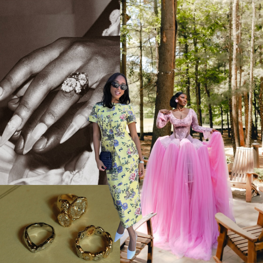 The New Rules of Bridal Style According to 2026 Black Brides