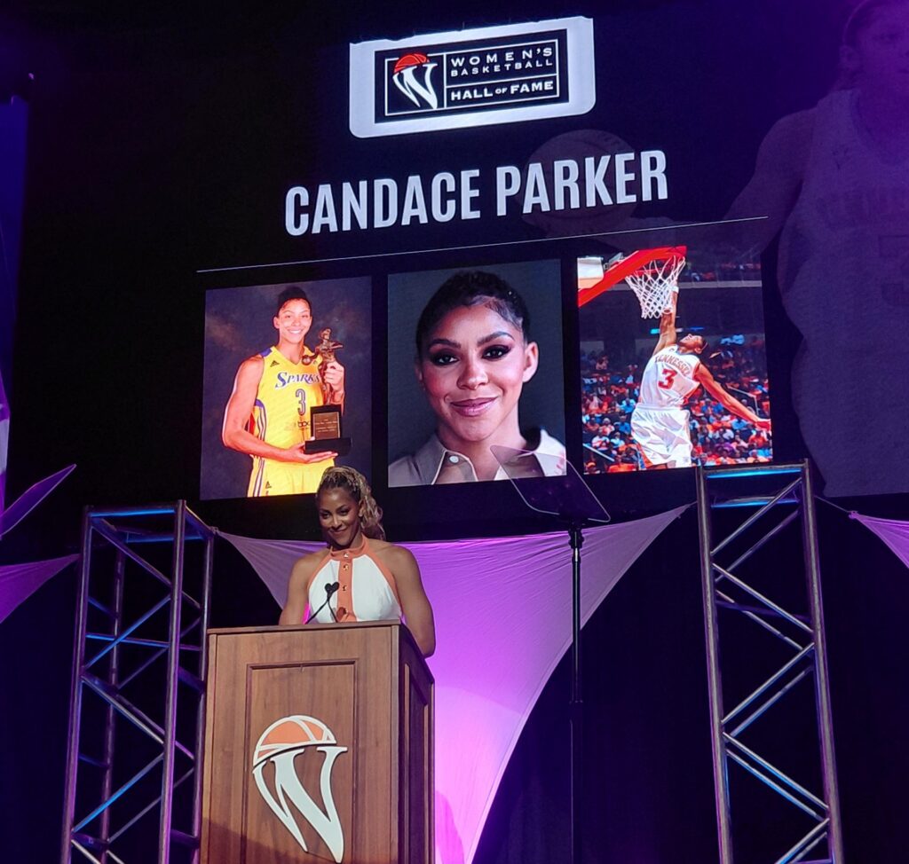 Women’s Basketball Hall of Fame Class 2026 Inductees Women's Basketball Hall of Fame Class 2026 Inductees