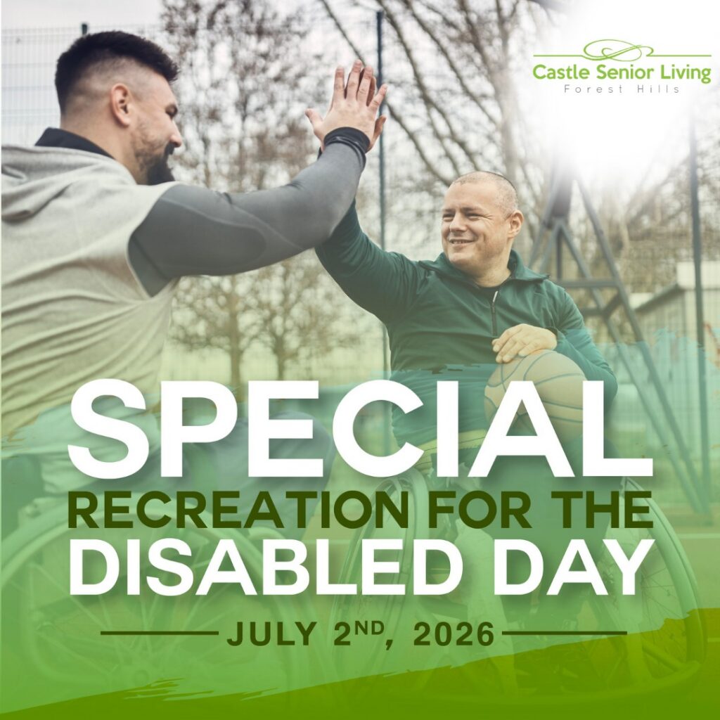 Special Recreation for the Disabled Day Special Recreation for the Disabled Day