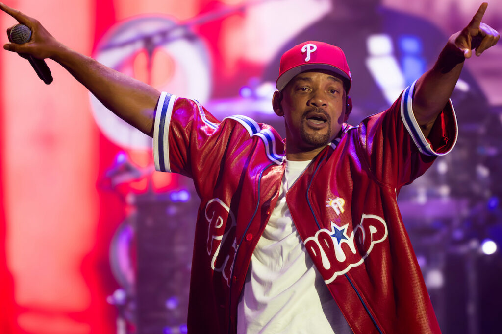 One Philly Unity Concert Delivered a Belated Birthday Gift to America with Will Smith, The Roots & More 