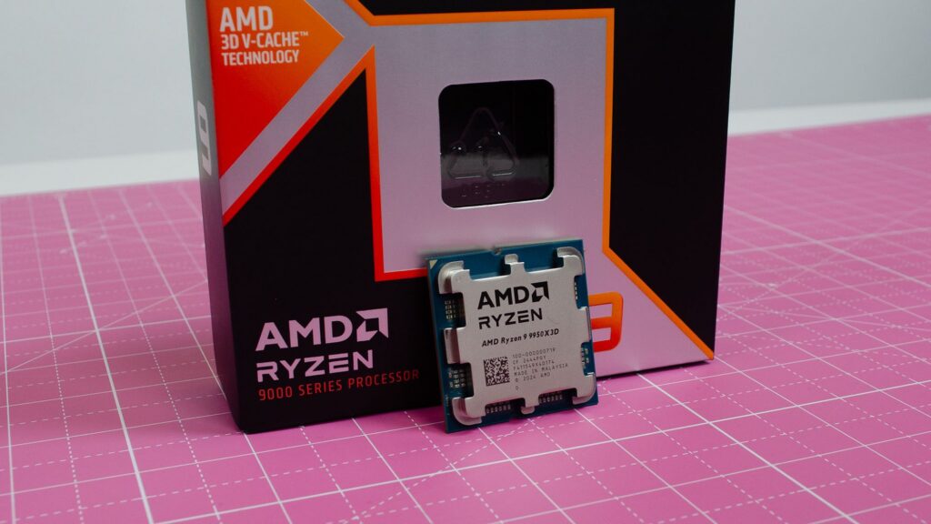 The AMD Ryzen 9 9950X3D drops to its lowest-ever price