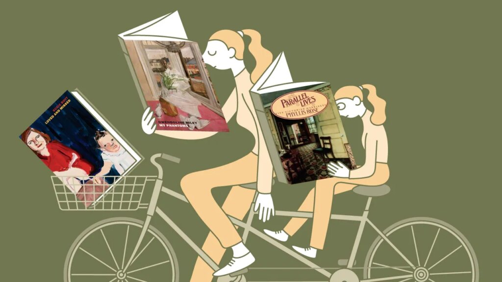 Rachel Aviv on Writing About Moms Rachel Aviv on Writing About Moms