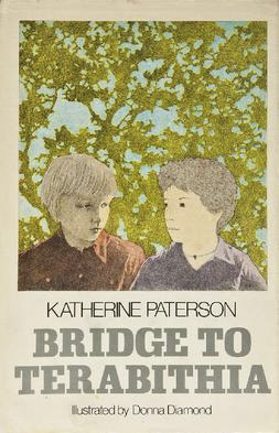 Grief, Grace, and the Eco-Feminist Legacy of Katherine Paterson’s Bridge to Terabithia, part 2 by Elanur Williams – Feminism and Religion Grief, Grace, and the Eco-Feminist Legacy of Katherine Paterson’s Bridge to Terabithia, part 2 by Elanur Williams – Feminism and Religion