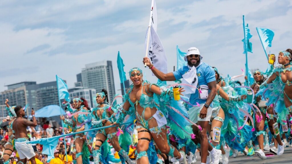 Caribana Carnival In Toronto Takes City This Week – NY Carib News Caribana Carnival In Toronto Takes City This Week – NY Carib News