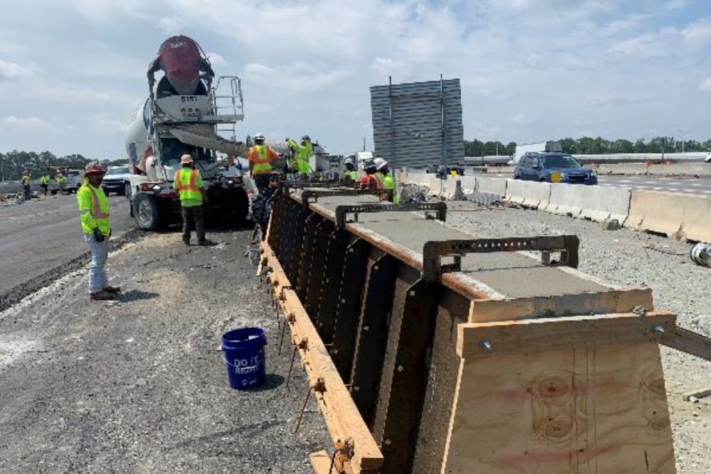 Interstate Closure Advisory for the 16@95 Improvement Projects July 26-August 1