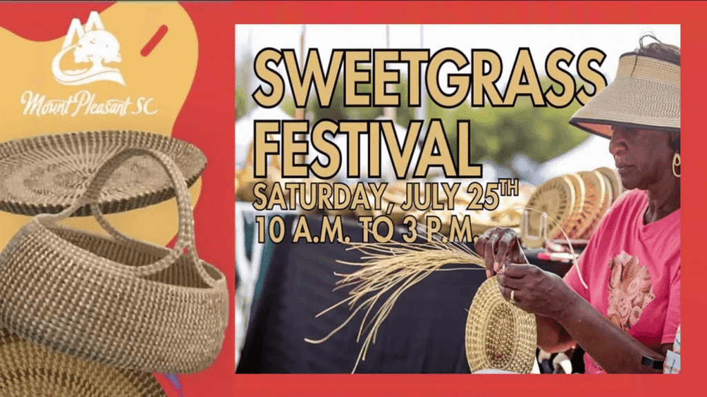 Mount Pleasant Sweetgrass Festival