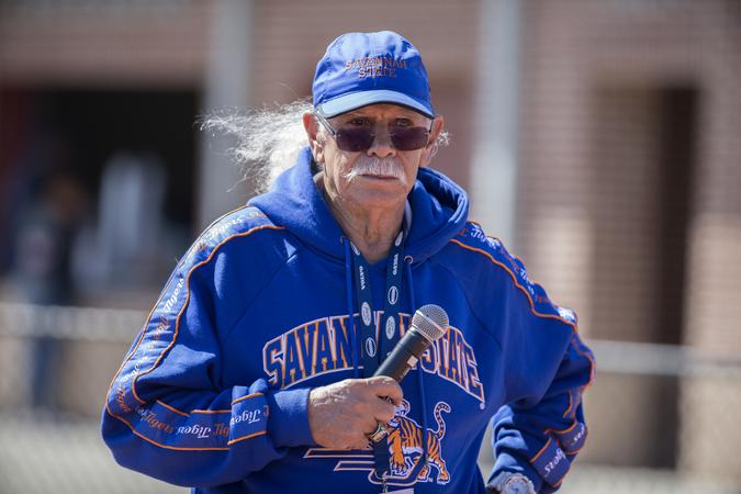 Longtime SSU Track & Field/Cross Country Head Coach Ted Whitaker Retires, Chad Cannon Named Interim Head Coach Longtime SSU Track & Field/Cross Country Head Coach Ted Whitaker Retires, Chad Cannon Named Interim Head Coach
