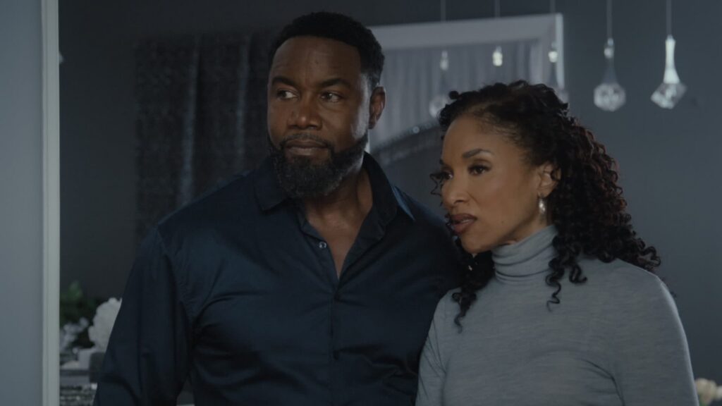 Michael Jai White and Lisa Arrindell Lead Family Drama “The Secret Between Us,” Opening Easter Weekend Michael Jai White and Lisa Arrindell Lead Family Drama “The Secret Between Us,” Opening Easter Weekend