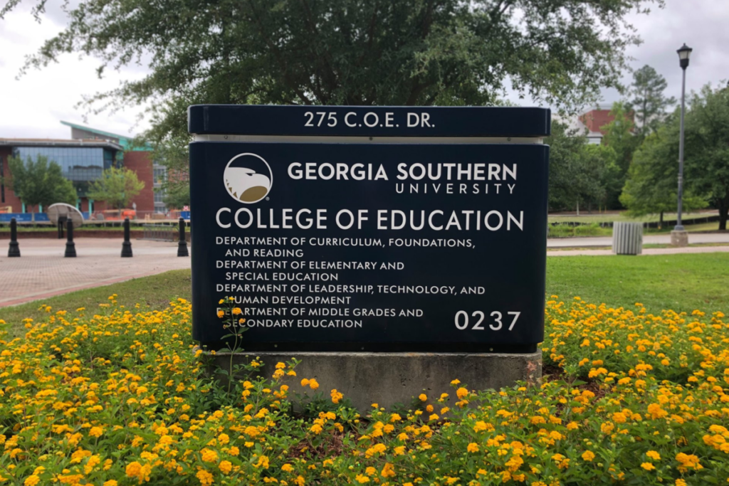 Georgia Southern professors use grant to enhance literacy development efforts in Southeast Georgia