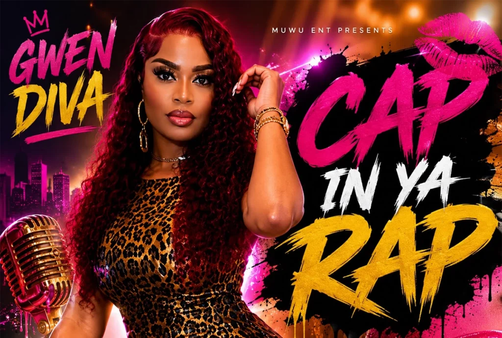 Bridging Beats & Borders: How Gwen Diva is Redefining Global Sound from Chicago to the World Bridging Beats & Borders: How Gwen Diva is Redefining Global Sound from Chicago to the World