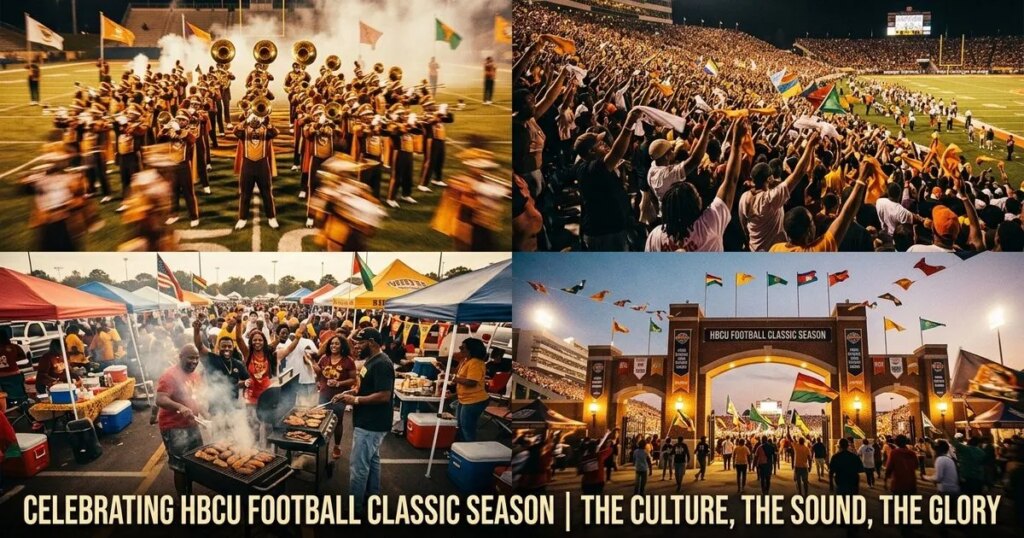 HBCU Football Classics Schedule 2026: The Best Matchups