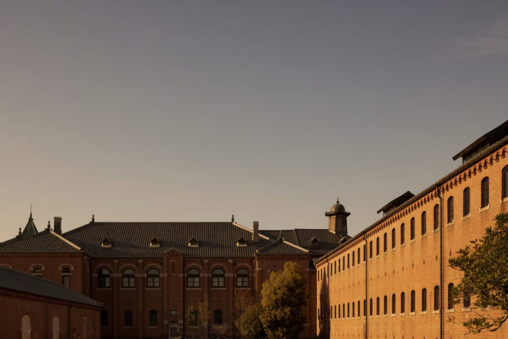 This Former Japanese Prison Is Now A Luxury Hotel This Former Japanese Prison Is Now A Luxury Hotel