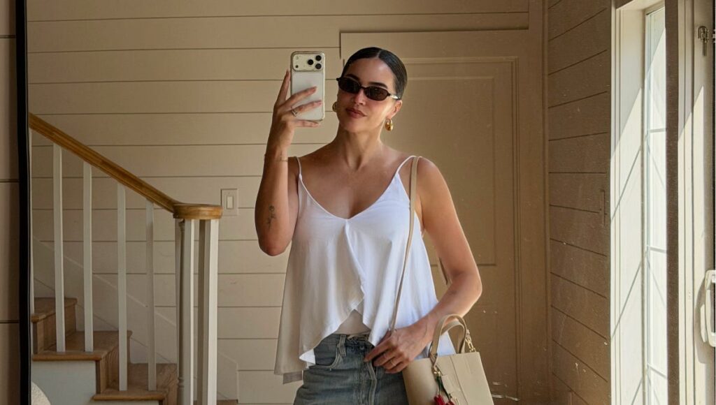 My Eight-Week Postpartum Check – by Brittany Xavier My Eight-Week Postpartum Check - by Brittany Xavier