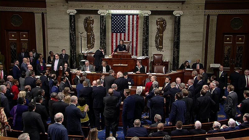 If a President is Impeached by the House and Found Guilty by the Senate, Can the Supreme Court Reverse the Decision? If a President is Impeached by the House and Found Guilty by the Senate, Can the Supreme Court Reverse the Decision?