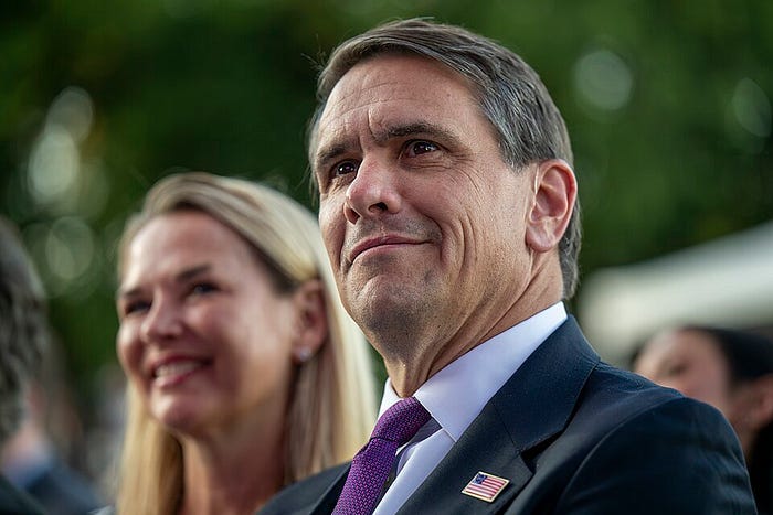 Todd Blanche Nomination Stalls Over Trump’s Desire for IRS Immunity for Himself and His Family Todd Blanche Nomination Stalls Over Trump’s Desire for IRS Immunity for Himself and His Family