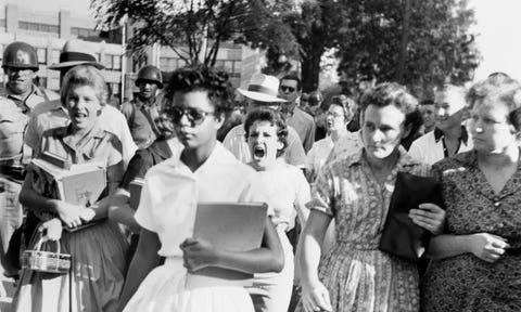 Legal segregation and lynchings have returned Legal segregation and lynchings have returned