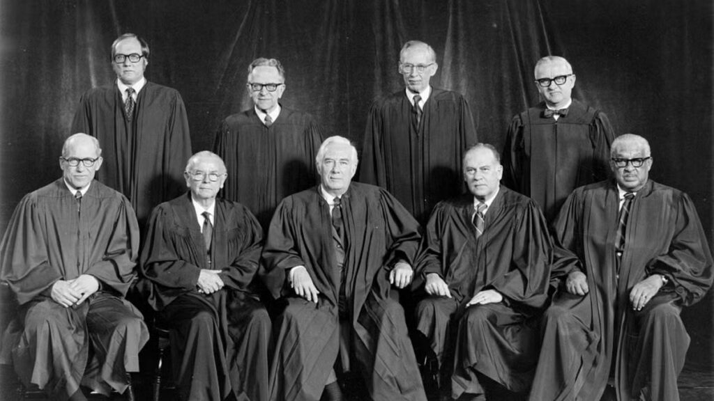 Marshall to Marshall: A quick history of Supreme Court racism Marshall to Marshall: A quick history of Supreme Court racism