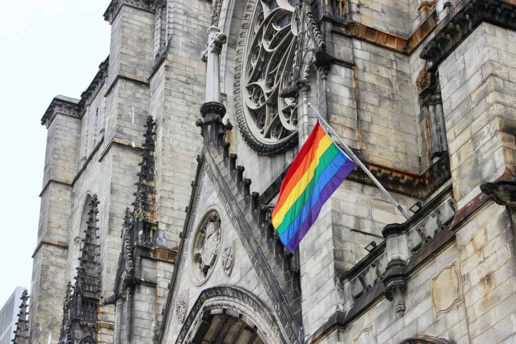 Black LGBTQ+ Christians navigate faith and identity Black LGBTQ+ Christians navigate faith and identity