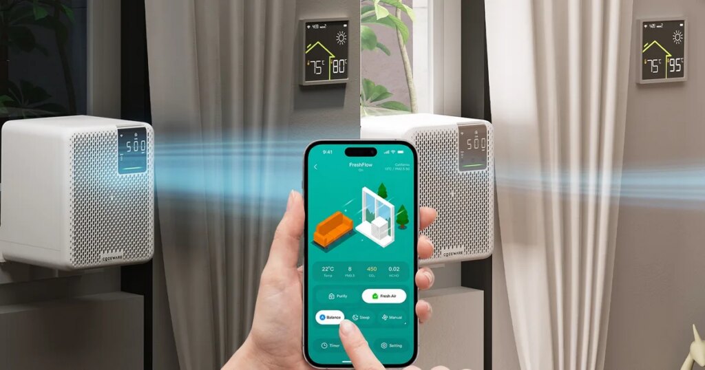 Why Window-Mounted Fresh Air Systems Are Gaining Attention Among Renters Why Window-Mounted Fresh Air Systems Are Gaining Attention Among Renters