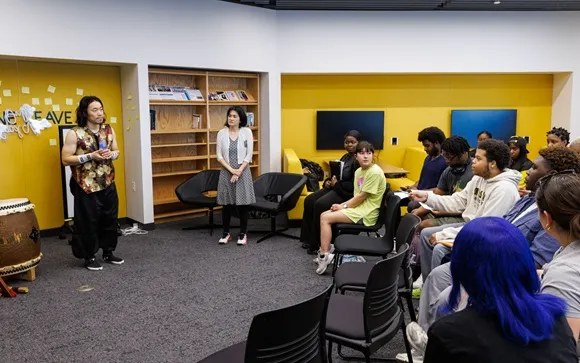 Bowie State Lands Japan-U.S. Partnership Grant Bowie State University Lands Japan-U.S. Grant to Expand Global Opportunities for Students