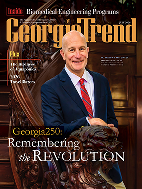 Georgia Trend Daily – July 1, 2026 Georgia Trend Daily - July 1, 2026