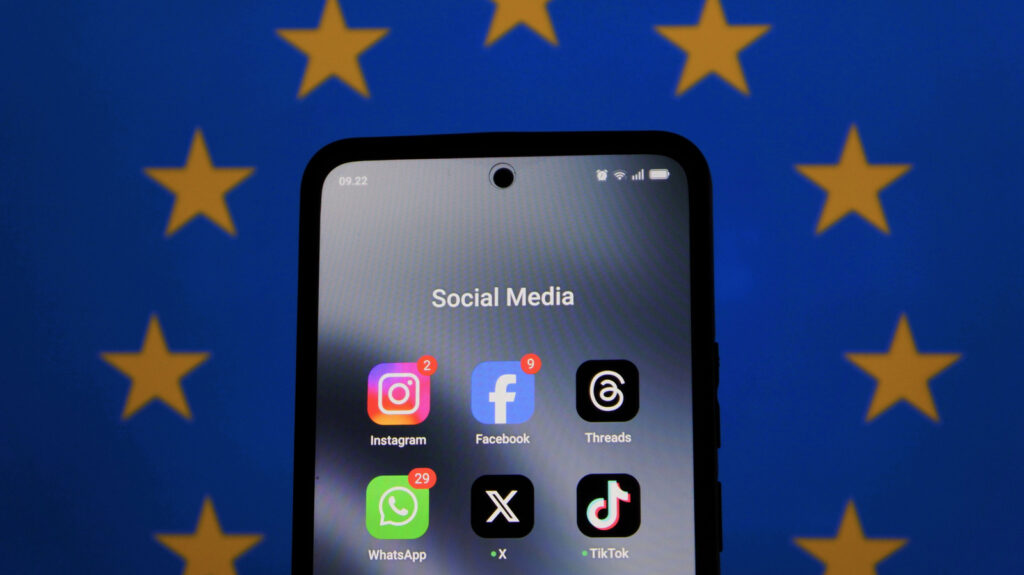 Europe Takes Step Toward Social Media Ban For Kids Europe Takes Step Toward Social Media Ban For Kids