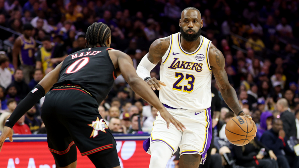 LeBron James picks the 76ers: Grading The King’s ‘last decision’ LeBron James picks the 76ers: Grading The King's 'last decision'